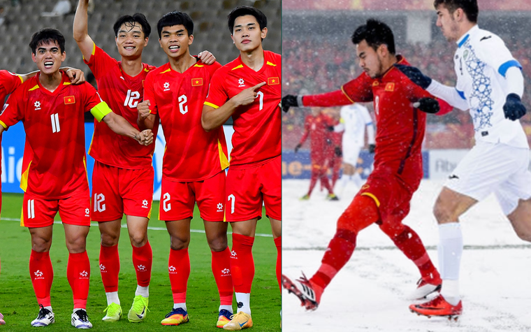 Cầu thủ U23 Thường Châu: "Điểm mạnh lớn nhất của U23 Việt Nam hiện tại là không sợ đối thủ nào"