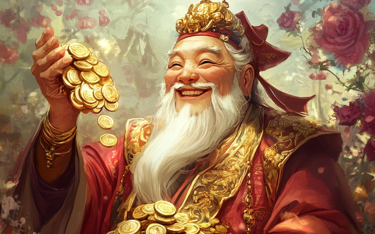 4 con giáp càng về cuối tháng 1 càng giàu: Đầu tư đâu thắng đó, tài sản ròng tăng vùn vụt, sự nghiệp lên hương