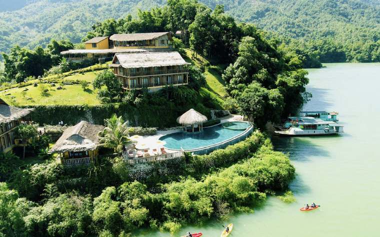 Việt Nam bỏ xa Trung Quốc, Nhật Bản,... xác lập kỷ lục du lịch mới