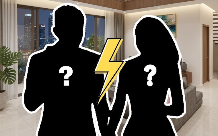 Cảnh tượng kinh hoàng tại nhà cặp đôi hạnh phúc nhất showbiz đã bóc trần hôn nhân giả tạo