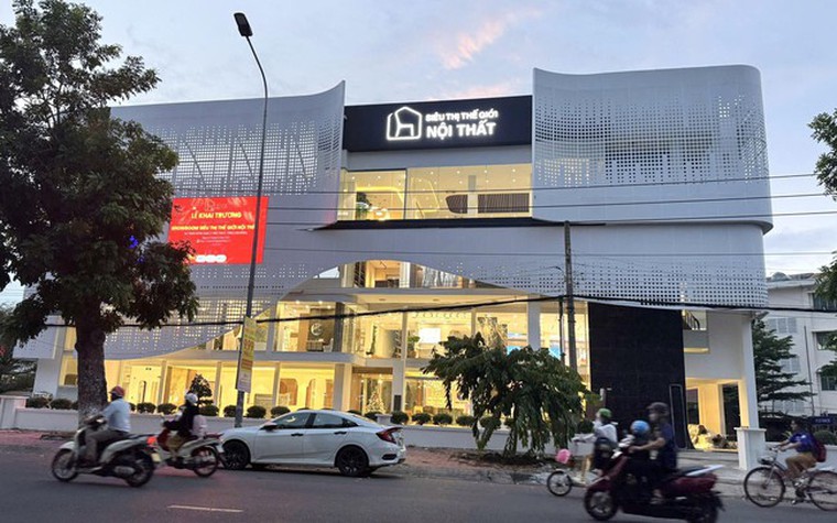 Siêu Thị Thế Giới Nội Thất và mô hình "ONE STOP SOLUTION" cho thị trường nội thất thế hệ mới