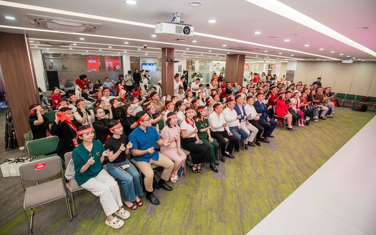 Amway Việt Nam đồng hành Chủ Nhật Đỏ 2026, chung tay vun đắp sức khỏe cộng đồng