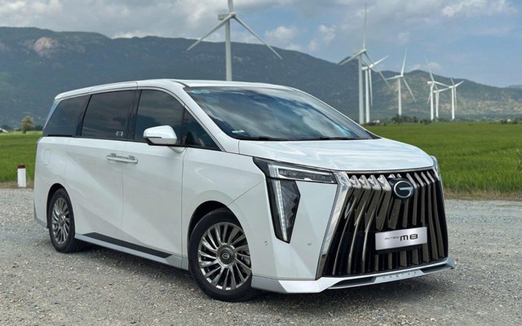 Chuyển từ SUV Đức sang GAC M8, người dùng đánh giá: 'Mạnh mà tiết kiệm, đi đường dài thoải mái'