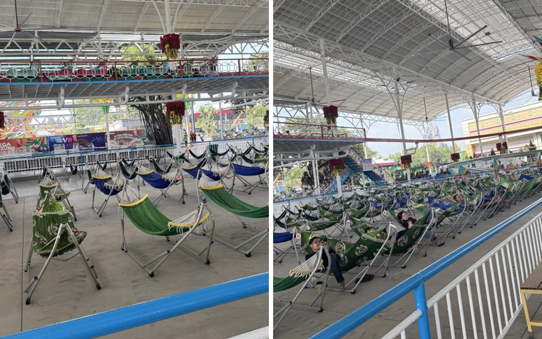 Suối Tiên "10 điểm", du khách khen hết lời vì tâm lý