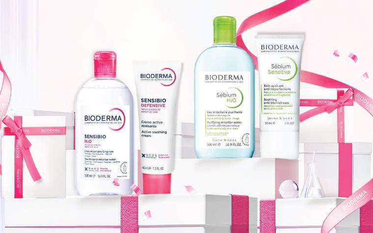 Bí kíp rạng rỡ suốt mùa lễ hội dành cho da nhạy cảm và da dầu mụn