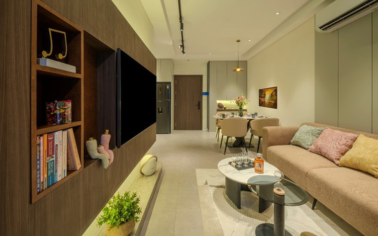 Đáp án cho bài toán sở hữu không gian riêng từ 239 triệu đồng