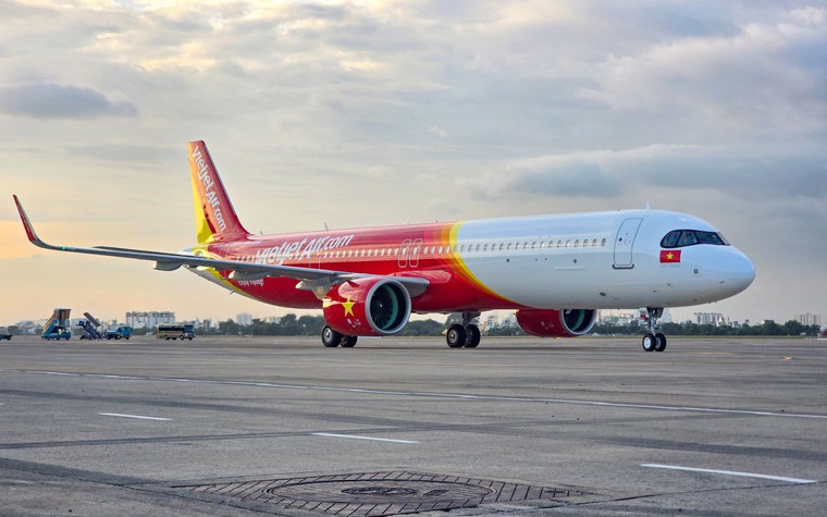 Khách đi Vietjet từ TP.HCM đọc ngay thay đổi quan trọng từ 13/1