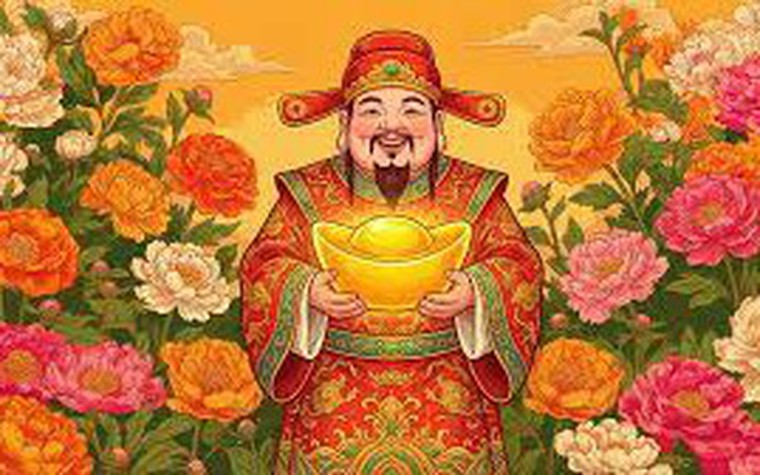 Tử vi ngày mới 2/2: 3 con giáp may mắn bậc nhất, tài lộc cực thịnh, biết nắm bắt thì đón Tết sung túc