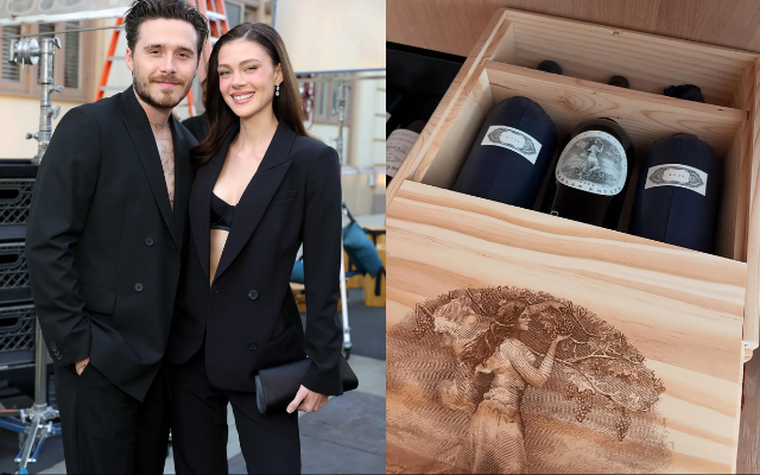 Cậu cả nhà Beckham khoe lối sống xa xỉ, không hề biết ngại khi bị nói là "chạn vương" tiêu tiền nhà vợ tỷ phú