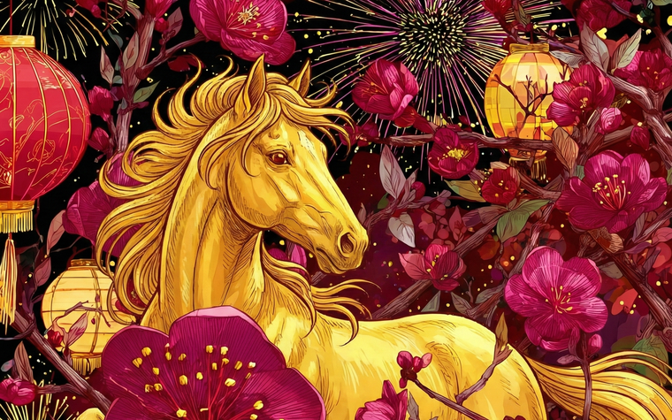 Tử vi ngày mới 17/2: 3 con giáp may mắn nhất, hứng trọn lộc trời ban trong ngày Mùng 1 Tết