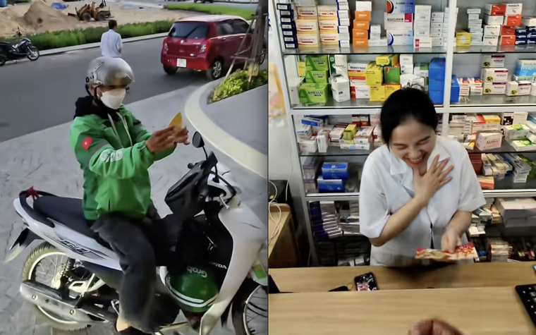 1 hành động của vị khách Tây khiến nhiều người Việt há hốc, liên tục cảm ơn rối rít