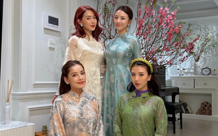 Đâu ai ngờ Chi Pu - Quỳnh Anh Shyn còn có ngày này!