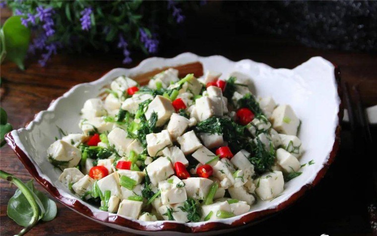 Tôi mua loại rau này mỗi mùa xuân về: Nấu 5 món ngon mà nhanh, hàm lượng canxi cao gấp 5 lần trứng