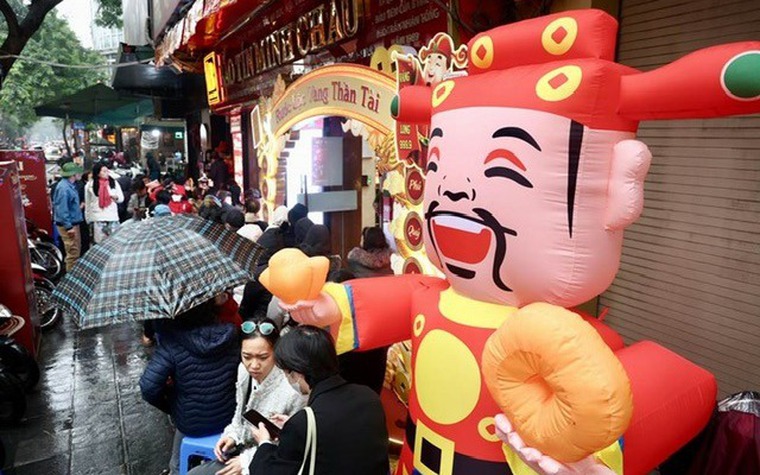 6 kiêng kỵ khi cúng vía Thần Tài