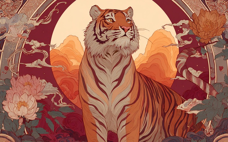 Dự báo tử vi 2026: 4 con giáp được lộc lớn, tài lộc lên đỉnh cao, gia đạo phục hồi