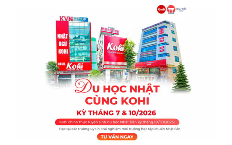 Dẹp "ma trận giấy tờ", Gen Z an tâm du học Nhật cùng Nhật Tiến Group