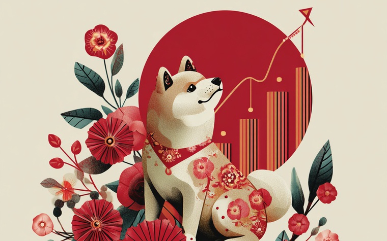 Tuổi Tuất năm 2026: Tài tinh nhập mệnh, tiền không ồ ạt nhưng rất khó thất thoát