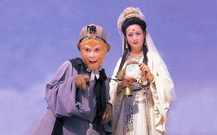 Quan Thế Âm chỉ đứng thứ 3: Ai mới là nữ thần “đỉnh chóp” của Tây Du Ký?