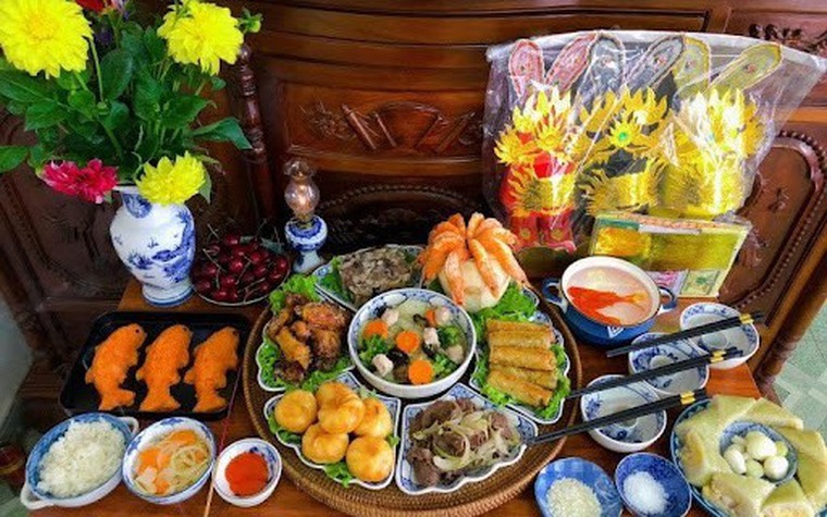 5 trái cây NÊN dùng để cúng ông Công ông Táo, vừa đẹp mâm lễ vừa mang ý nghĩa cát lành