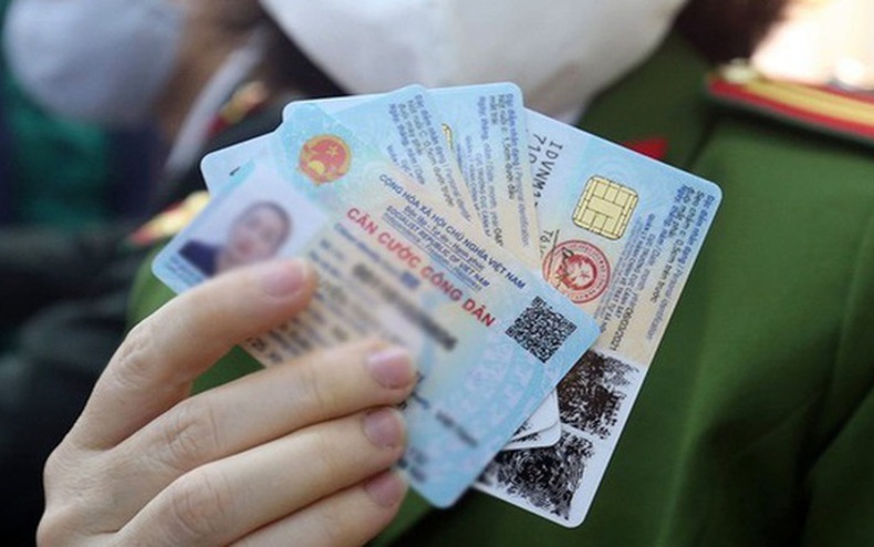 Từ nay đến hết 31/1/2025: Người sinh 3 năm này cần đổi thẻ Căn cước ngay để tránh bị phạt 500.000 đồng
