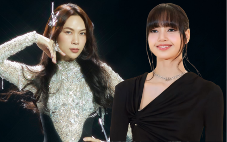 Mỹ Tâm xếp cạnh Lisa (BLACKPINK), tạo điều không tưởng trên toàn cầu