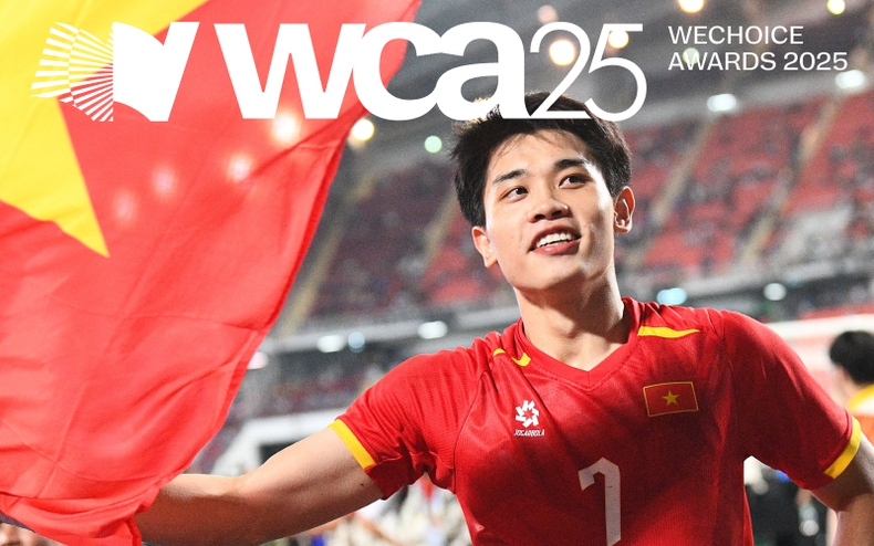 Đình Bắc: GenZ bản lĩnh của những khoảnh khắc quyết định, để cùng viết tiếp hành trình dài cho bóng đá Việt Nam